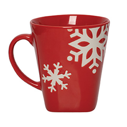 Snowflake Coffee Mug